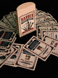 Barber Cheat Codes – 52-Card Exam Study Deck